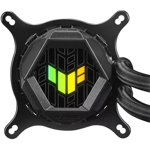 Cooler Cooler Asus TUF Gaming LC 240 ARGB 90RC00G1-M0UAY1, 2 image