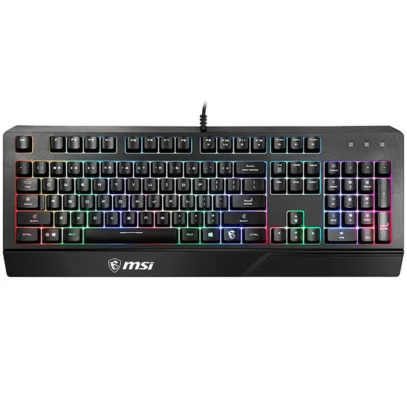 კლავიატურა MSI Keyboard VIGOR GK20 RU  - Primestore.ge
