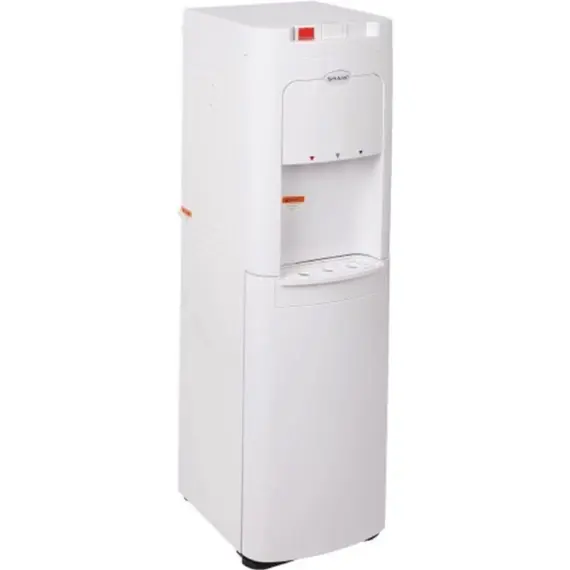 წყლის დისპენსერი Sharp SWD-E3TLC-WH2, White , 2 image - Primestore.ge