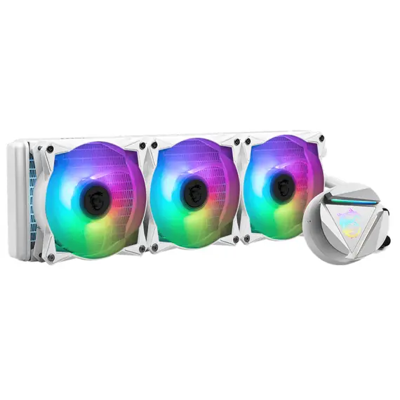 Cooler MSI MAG CORELIQUID 360R V2, 2 image