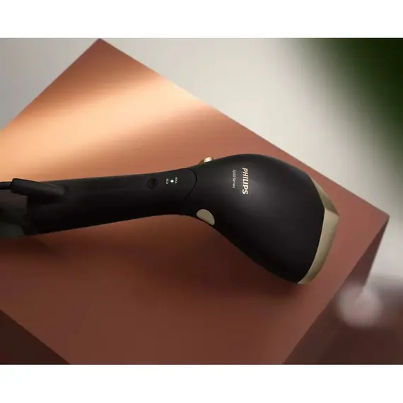 ორთქლის უთო Philips STH7060/80, 1500W, 100ML, Steam Iron, Black , 6 image - Primestore.ge