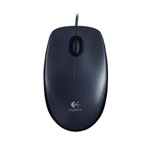 მაუსი Mouse Logitech M-90 , 2 image - Primestore.ge