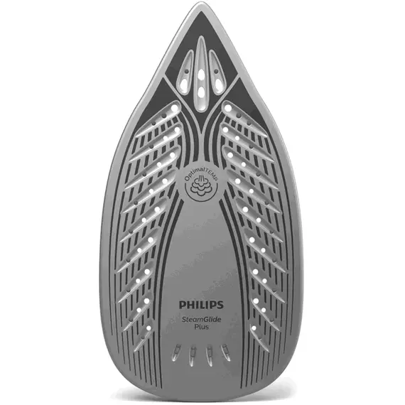ორთქლის უთო Philips GC7933/30, 2400W, 1500ML, Steam Iron, Purple Magic , 5 image - Primestore.ge
