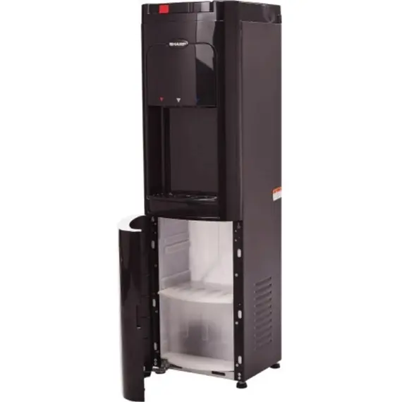 წყლის დისპენსერი Sharp SWD-E3TLC-BK2, Black , 3 image - Primestore.ge