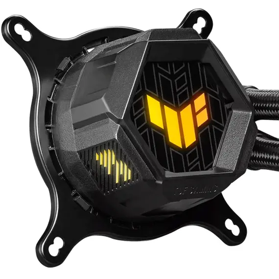 Cooler Cooler Asus TUF Gaming LC 240 ARGB 90RC00G1-M0UAY1, 3 image