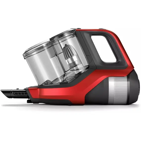 Vacuum cleaner Philips XC7043/01, 0.6L, Vacuum Cleaner, Silver/Red, 3 image