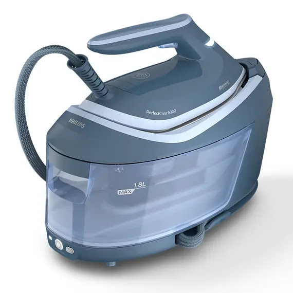ორთქლის გენერატორი PHILIPS PSG6042/20 (2400 W, 1.8 L) , 2 image - Primestore.ge