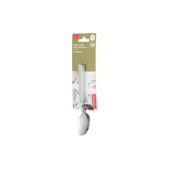 კოვზების ნაკრები ARDESTO AR1906ST (6PCS) , 3 image - Primestore.ge