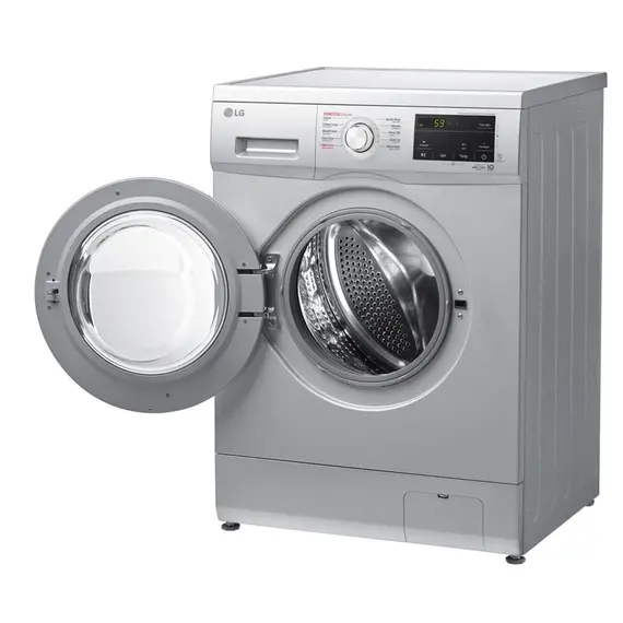 სარეცხი მანქანა LG F-2J3HYL5L (1200RPM, 7KG) , 4 image - Primestore.ge