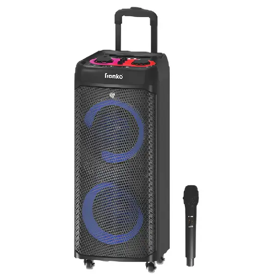 პორტატული დინამიკი FRANKO FSK-9026 (100 W) , 2 image - Primestore.ge