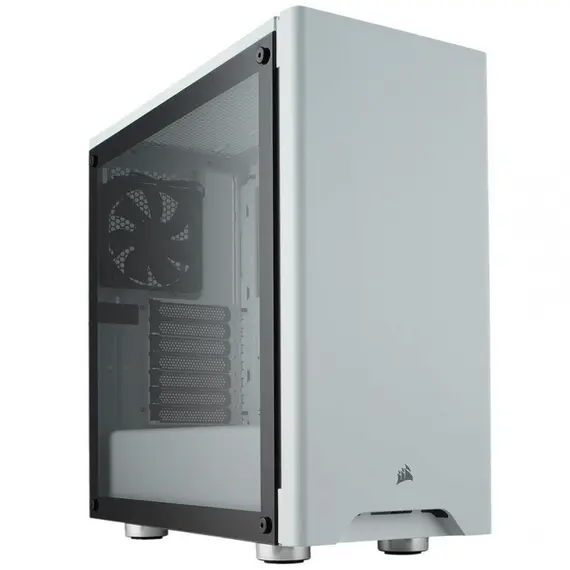 Computer Case Corsair Carbide 275R Gaming White CC-9011133-WW
