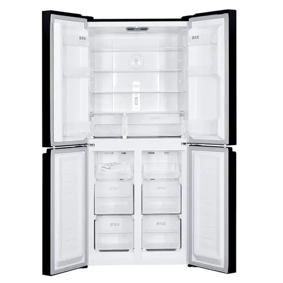 მაცივარი Sharp SJ-FH560-DS3 , 2 image - Primestore.ge