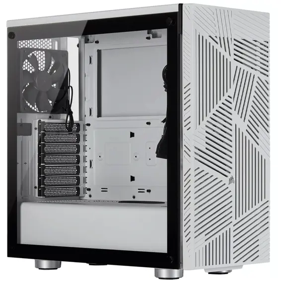 Computer Case Corsair 275R Gaming White CC-9011182-WW