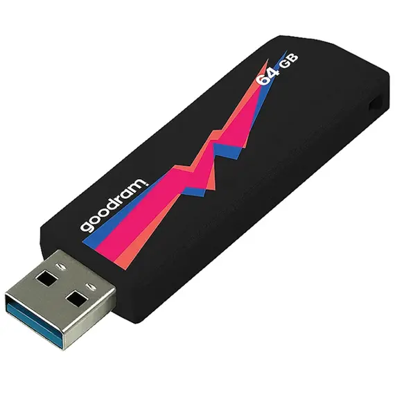 ფლეშ მეხსიერება Flash Goodram UCL3-0640K0R11 64GB , 3 image - Primestore.ge