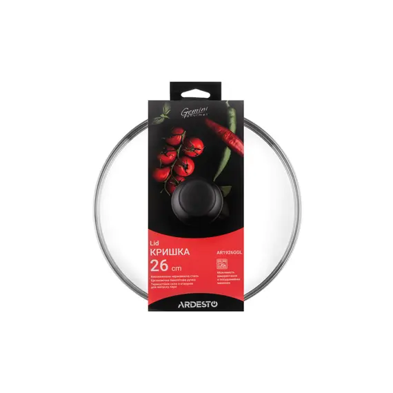 ტაფის თავსახური ARDESTO AR1926GGL , 2 image - Primestore.ge