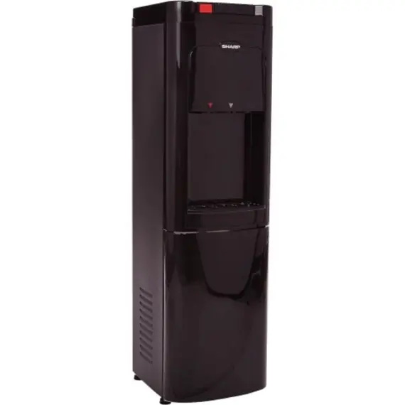 წყლის დისპენსერი Sharp SWD-E3TLC-BK2, Black , 2 image - Primestore.ge