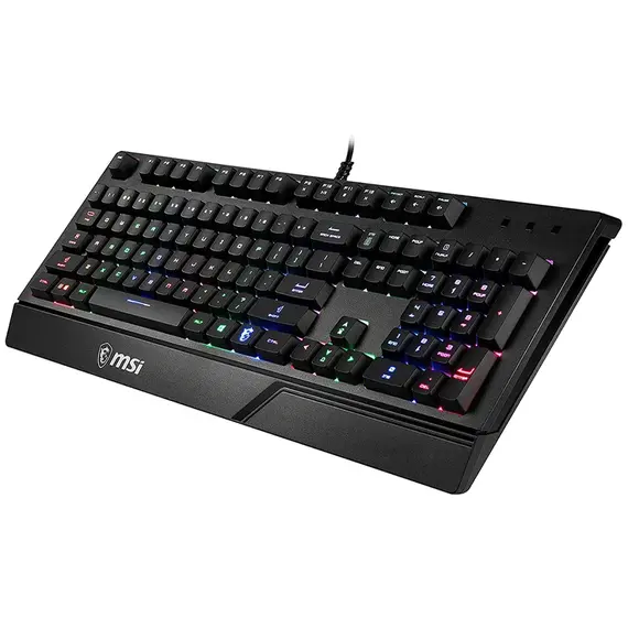 კლავიატურა MSI Keyboard VIGOR GK20 RU , 4 image - Primestore.ge