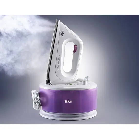 Iron BRAUN IS2044VI, 2 image