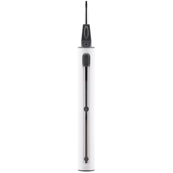 ყურსასმენის საწმენდი E2 CLEANING KIT FOR EARBUDS 3IN1 WHITE/GREY  - Primestore.ge
