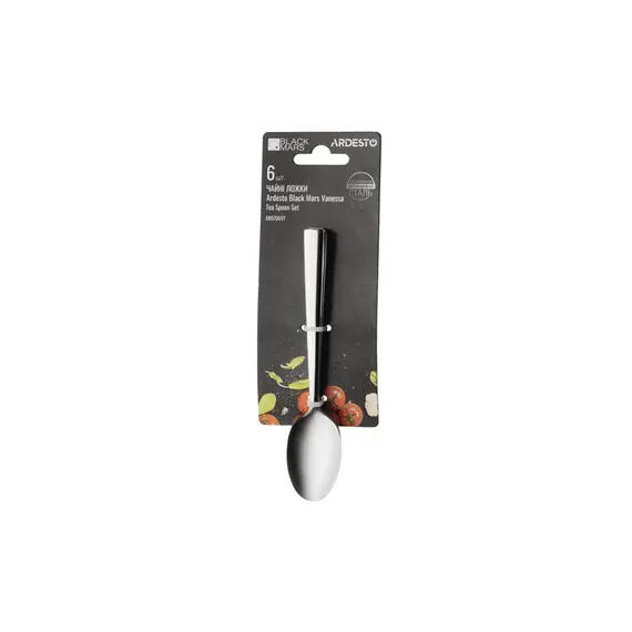 კოვზების ნაკრები ARDESTO AR0706VT (6 PCS) , 3 image - Primestore.ge
