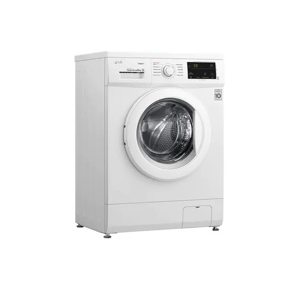 სარეცხი მანქანა LG F-2J3NYL3W (1200RPM, 6KG) , 3 image - Primestore.ge