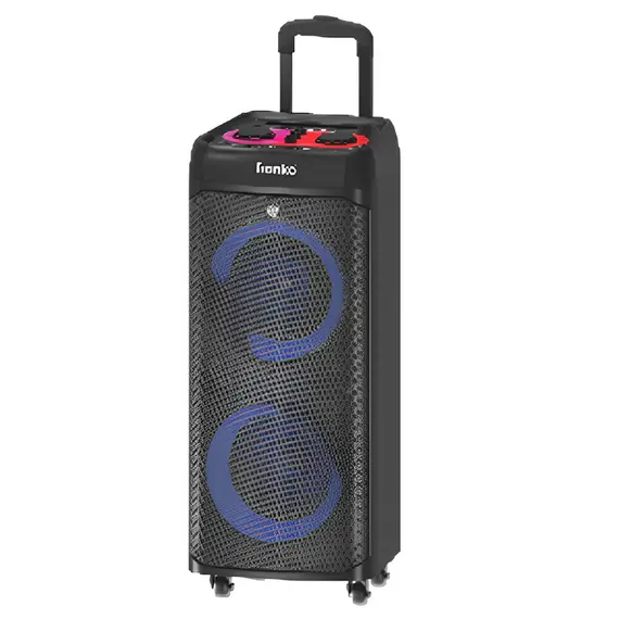 პორტატული დინამიკი FRANKO FSK-9026 (100 W)  - Primestore.ge