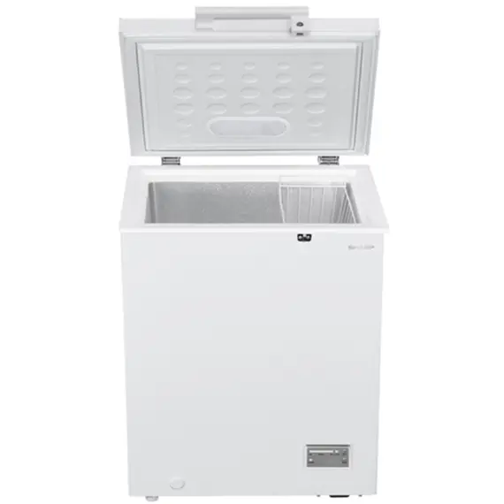 საყინულე Sharp SCF-K200H-WH3, 145L, Freezer, White  - Primestore.ge