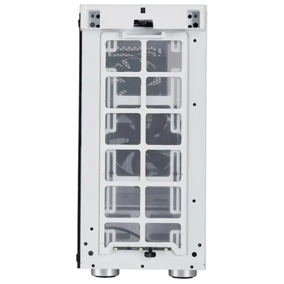 Computer Case Corsair Carbide 275R Gaming White CC-9011133-WW, 5 image