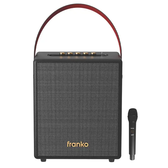 პორტატული დინამიკი FRANKO FSK-9016 (100 W) , 2 image - Primestore.ge