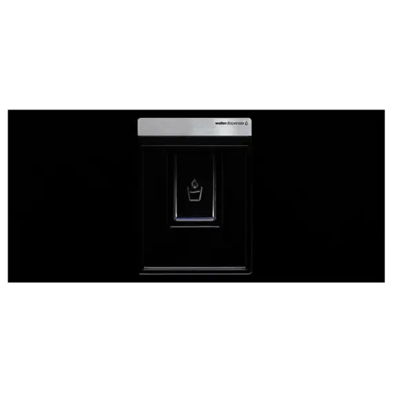 მაცივარი Sharp SJ-BG415D-BK2, 320L, A+, No Frost, Refrigerator, Black , 3 image - Primestore.ge