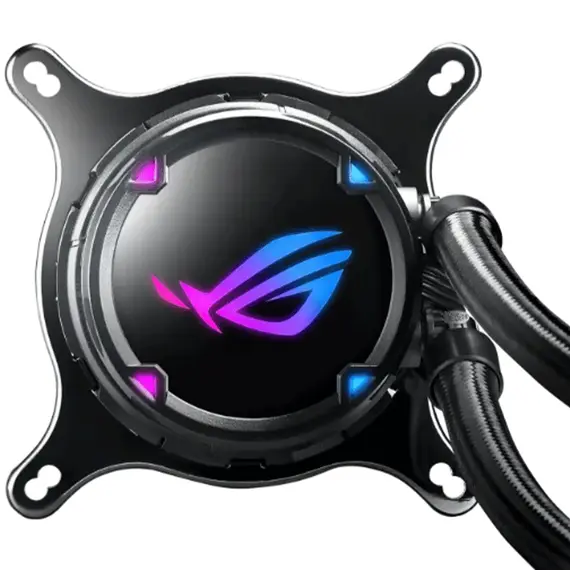 ქულერი Cooler Asus ROG Strix LC 120 90RC0050-M0UAY0 , 3 image - Primestore.ge
