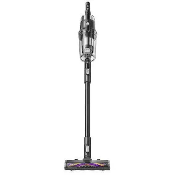 მტვერსასრუტი Midea MP08GEBK-DS, 350W, 0.6L, Vacuum Cleaner, Black , 4 image - Primestore.ge