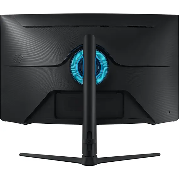 მონიტორი Samsung LS32BG752NIXCI Curved Odyssey Neo G75B, 32", Gaming Monitor, VA, USB, HDMI, DP, Black , 10 image - Primestore.ge