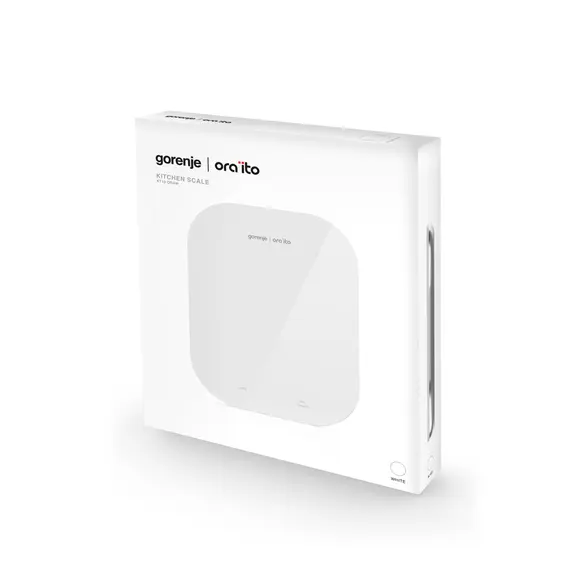 Kitchen scale GORENJE KT10ORAW, 2 image