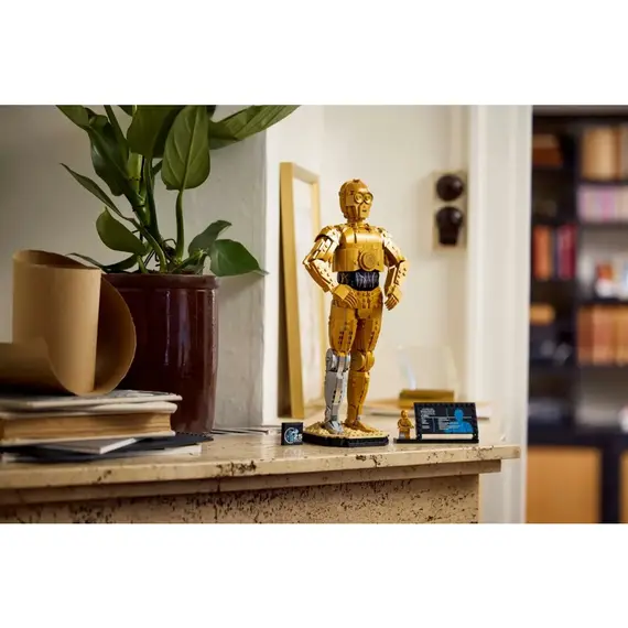 ლეგო LEGO Star Wars C-3PO , 3 image - Primestore.ge
