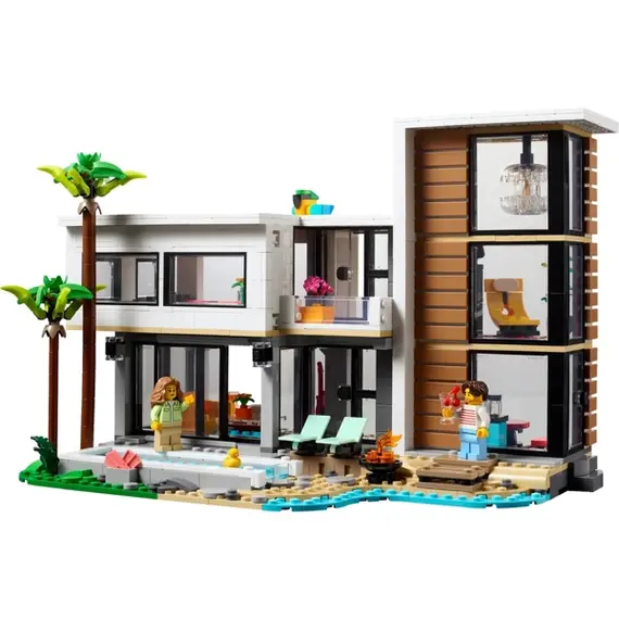 ლეგო Constructor LEGO Creator Modern House , 2 image - Primestore.ge