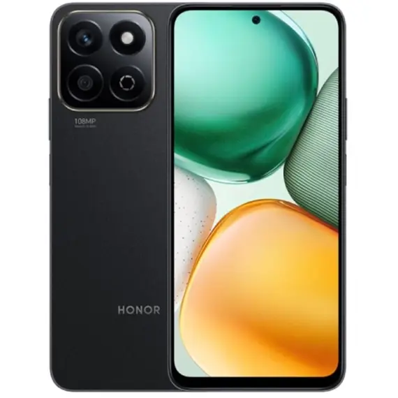 მობილური ტელეფონი HONOR X7c 6GB/128GB Black  - Primestore.ge