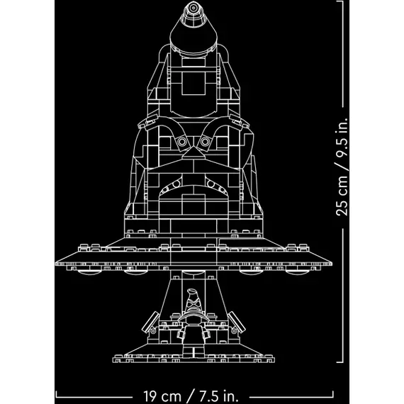 ლეგო LEGO Talking Sorting Hat , 7 image - Primestore.ge