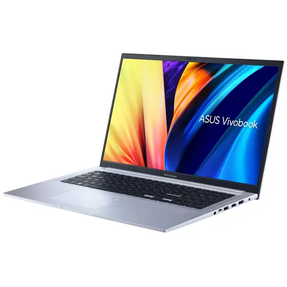 Laptop Notebook Asus Vivobook X1702ZA-AU155 I3-1220P/8GB/SSD512GB/DOS/17.3"/ICELIGHT SILVER/90NB0WZ1-M00640, 3 image
