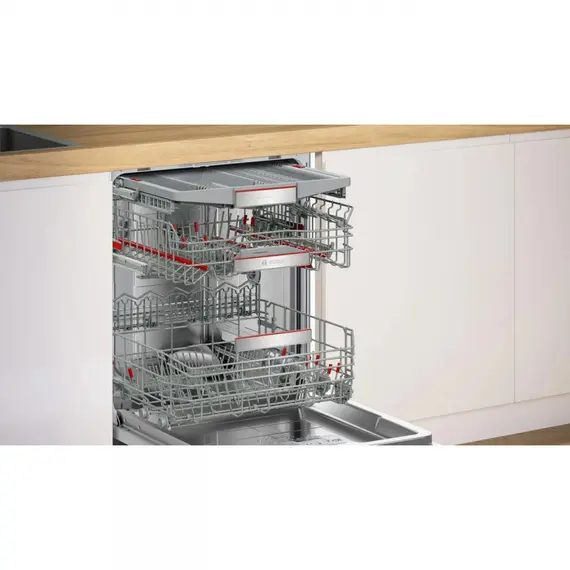 ჭურჭლის სარეცხი მანქანა BOSCH SMD8TCX04E , 3 image - Primestore.ge