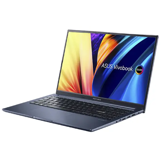 Laptop Notebook Asus Vivobook X1503ZA-L1303 i5-12500H/8GB/SSD512GB/DOS/15.6"/Quiet Blue/90NB0WY1-M00NX0, 4 image