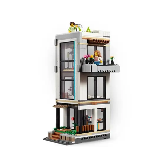 ლეგო Constructor LEGO Creator Modern House , 4 image - Primestore.ge