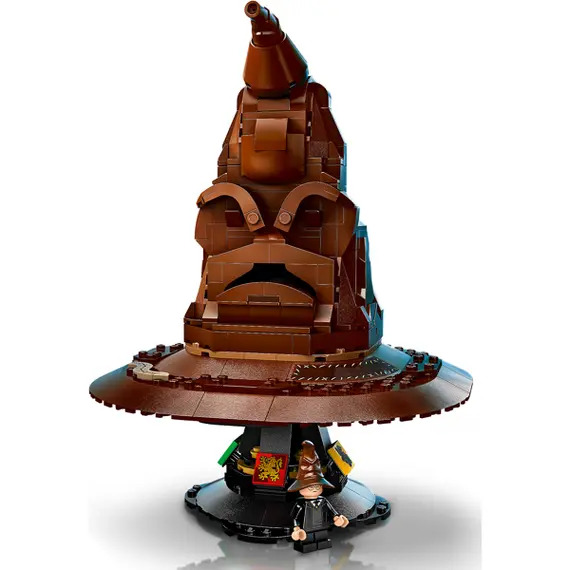 ლეგო LEGO Talking Sorting Hat , 3 image - Primestore.ge