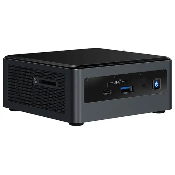 Mini PC NUC Intel I7-10710U BXNUC10I7FNHN2, 3 image