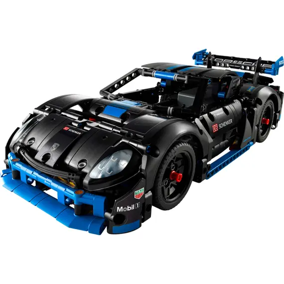 ლეგო LEGO Technic Porsche GT4 e-Performance Race Car , 2 image - Primestore.ge