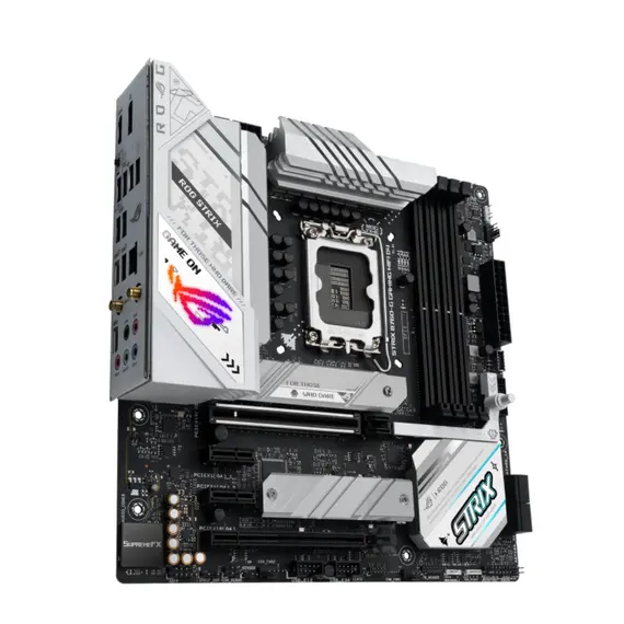 დედა დაფა Asus ROG Strix B760-G Gaming WiFi D4 90MB1DE0-M0EAY0 , 3 image - Primestore.ge