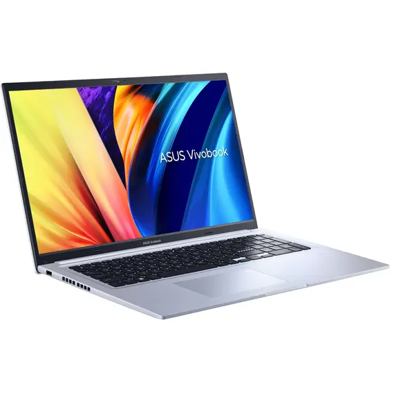 Laptop Notebook Asus Vivobook X1702ZA-AU155 I3-1220P/8GB/SSD512GB/DOS/17.3"/ICELIGHT SILVER/90NB0WZ1-M00640, 2 image