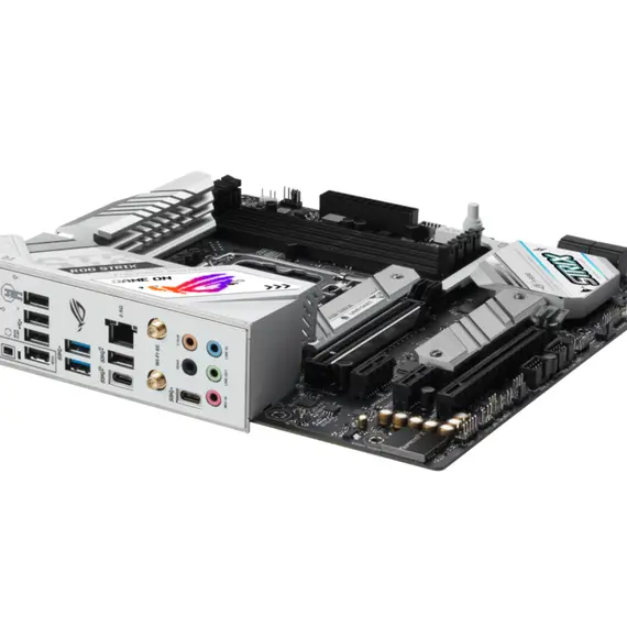 დედა დაფა Asus ROG Strix B760-G Gaming WiFi D4 90MB1DE0-M0EAY0 , 4 image - Primestore.ge