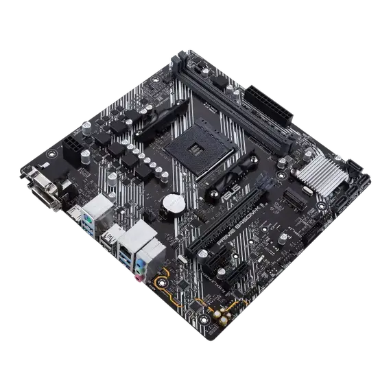 დედა დაფა Asus PRIME B450M-K II 90MB1600-M0EAY0 , 2 image - Primestore.ge