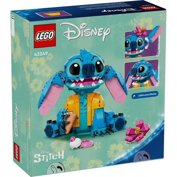 ლეგო Constructor LEGO Stitch , 5 image - Primestore.ge